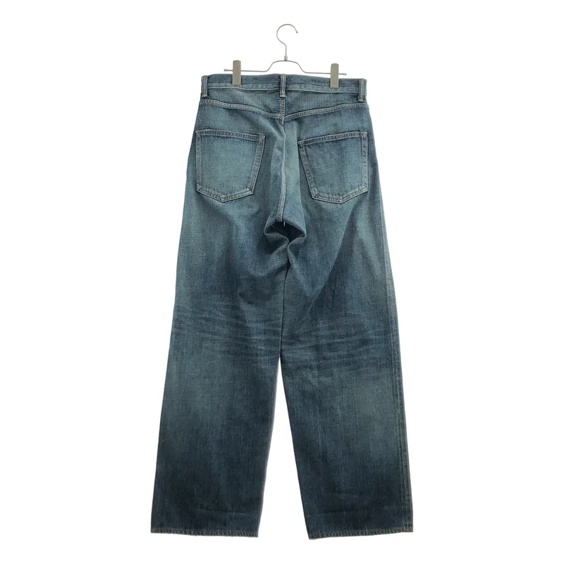 nanamica / ナナミカ | Selvage Denim Pants パンツ S25SC084 | 32 | レディース