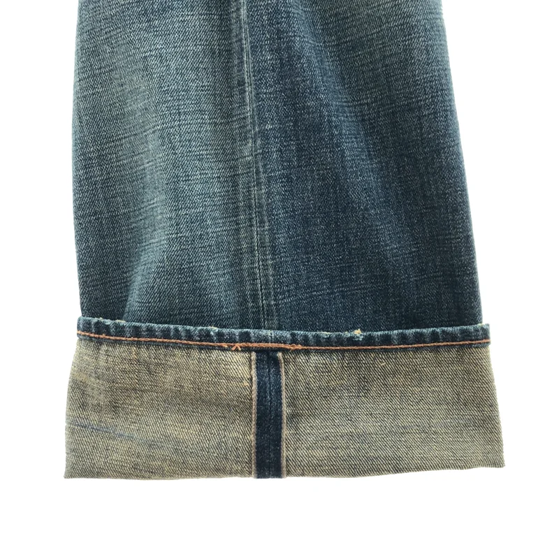 nanamica / ナナミカ | Selvage Denim Pants パンツ S25SC084 | 32 | レディース