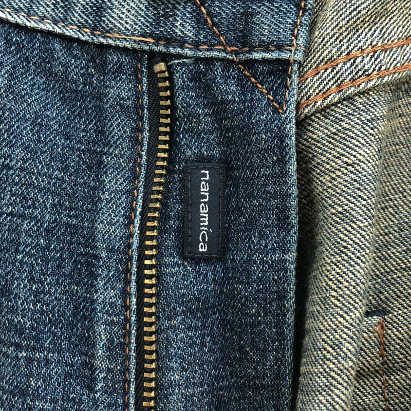 nanamica / ナナミカ | Selvage Denim Pants パンツ S25SC084 | 32 | レディース