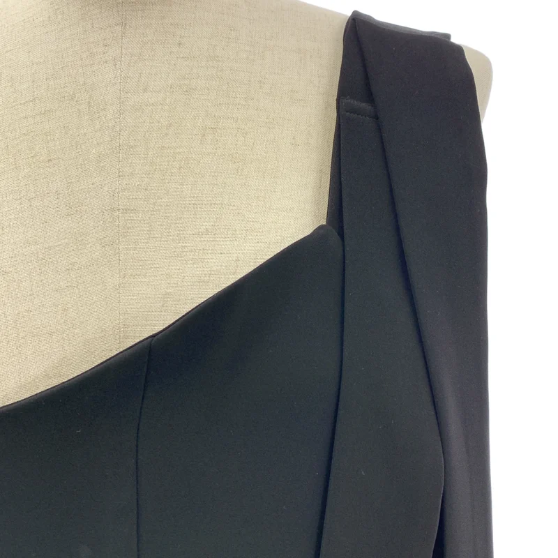 ENFOLD / エンフォルド | 2024SS | STRAIGHT JUMPER-SKIRT ジャンパー スカート | 36 | レディース