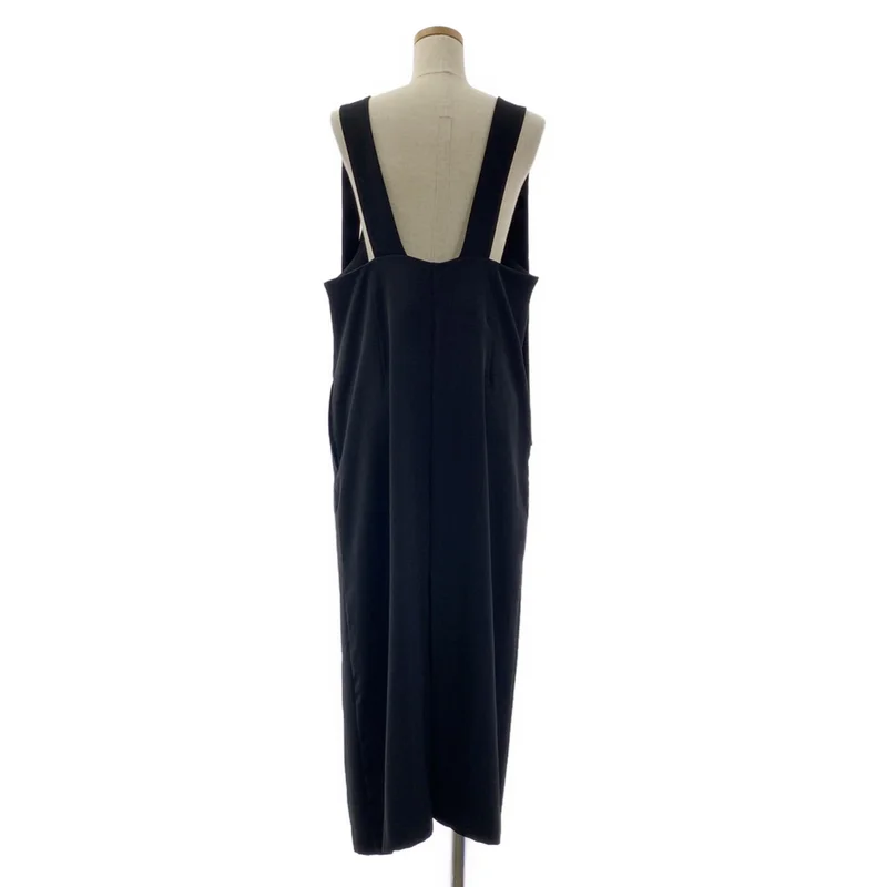 ENFOLD / エンフォルド | 2024SS | STRAIGHT JUMPER-SKIRT ジャンパー スカート | 36 | レディース