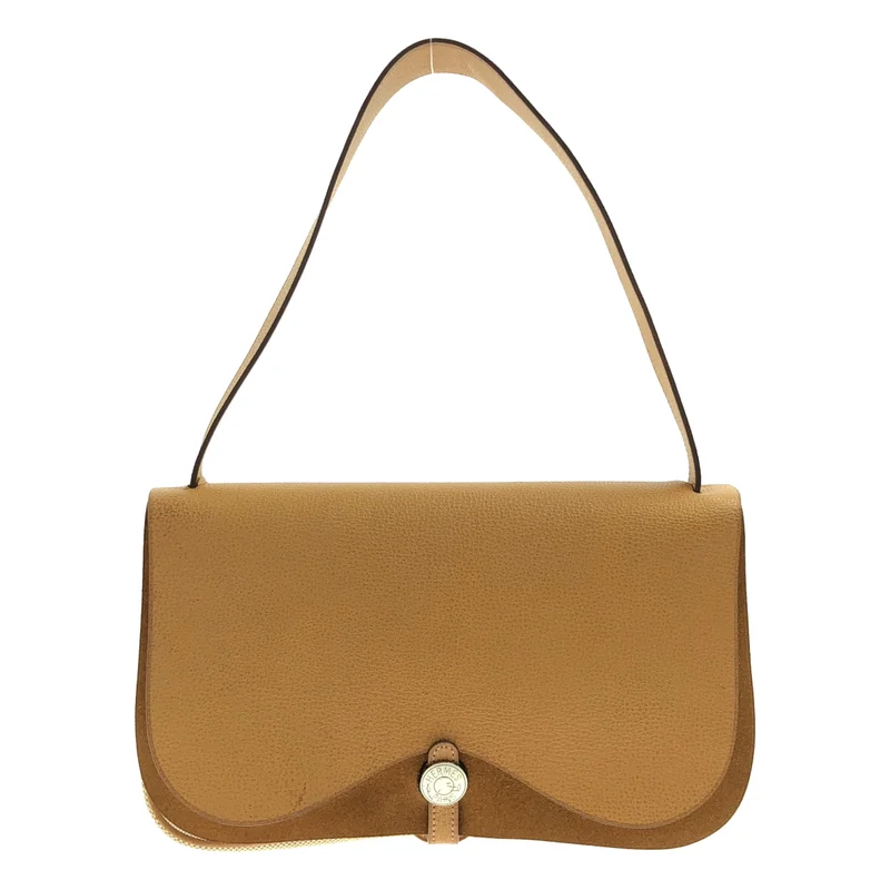 HERMES / エルメス | sac colorado PM サックコロラド トワルアッシュ ショルダーバッグ / I刻印 |