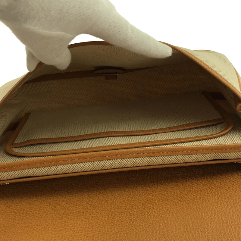 HERMES / エルメス | sac colorado PM サックコロラド トワルアッシュ ショルダーバッグ / I刻印 |