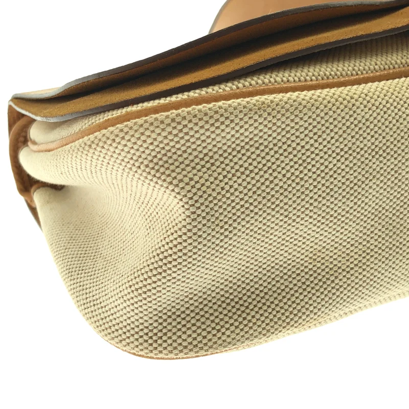 HERMES / エルメス | sac colorado PM サックコロラド トワルアッシュ ショルダーバッグ / I刻印 |