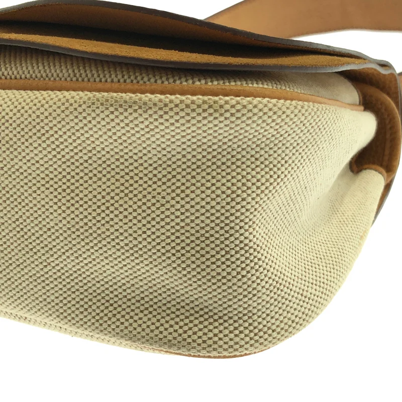 HERMES / エルメス | sac colorado PM サックコロラド トワルアッシュ ショルダーバッグ / I刻印 |