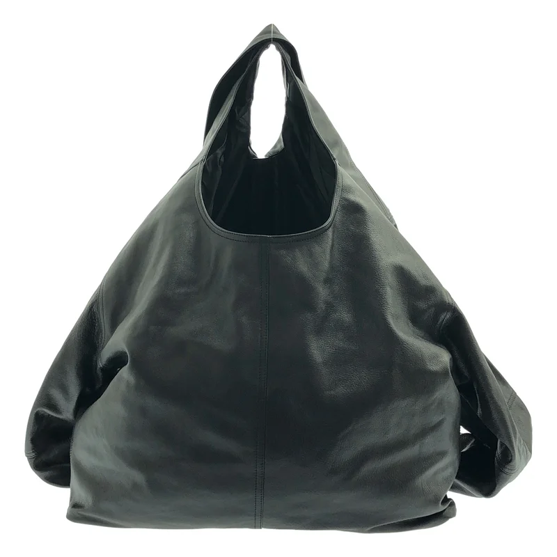 BALENCIAGA / バレンシアガ | 2025SS | Garde Robe Leather Jacket Bag レザー ジャケット バッグ |