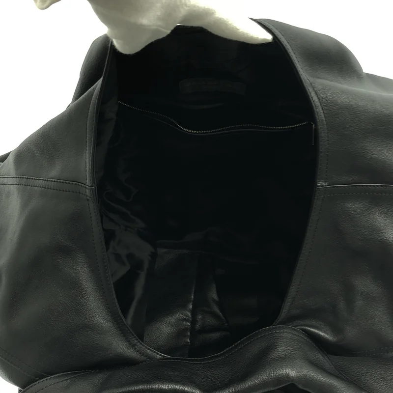 BALENCIAGA / バレンシアガ | 2025SS | Garde Robe Leather Jacket Bag レザー ジャケット バッグ |