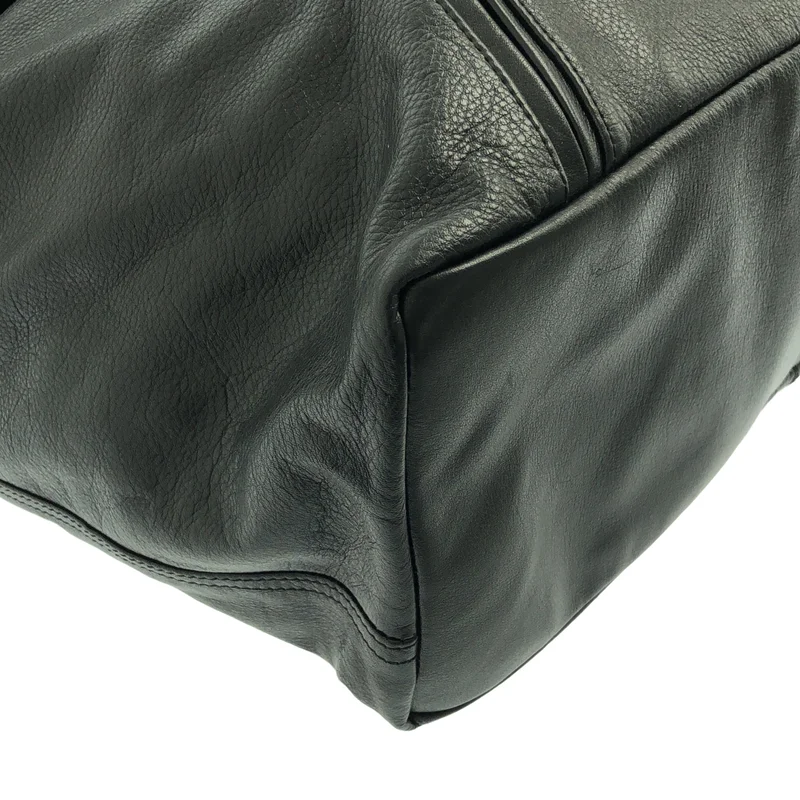 BALENCIAGA / バレンシアガ | 2025SS | Garde Robe Leather Jacket Bag レザー ジャケット バッグ |