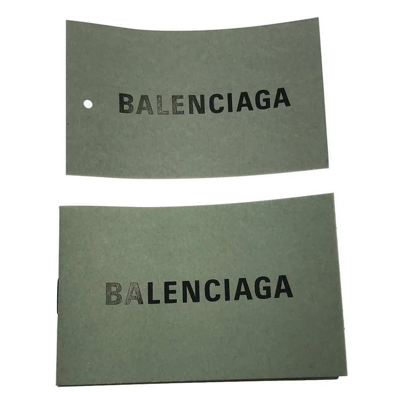 BALENCIAGA / バレンシアガ | 2025SS | Garde Robe Leather Jacket Bag レザー ジャケット バッグ |