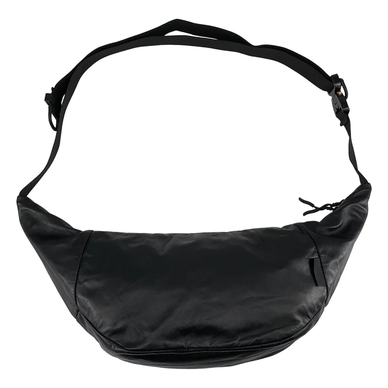 bagjack / バッグジャック | 2025AW | × Edition / Lumb skin Swaybag S / 別注 ラムスキン スウェイバッグ S |