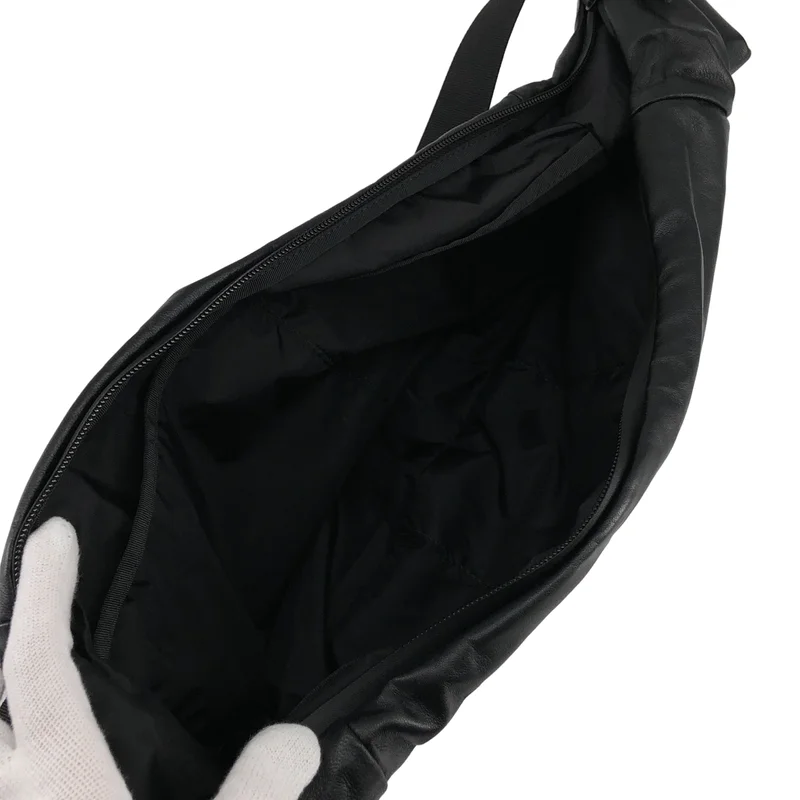 bagjack / バッグジャック | 2025AW | × Edition / Lumb skin Swaybag S / 別注 ラムスキン スウェイバッグ S |