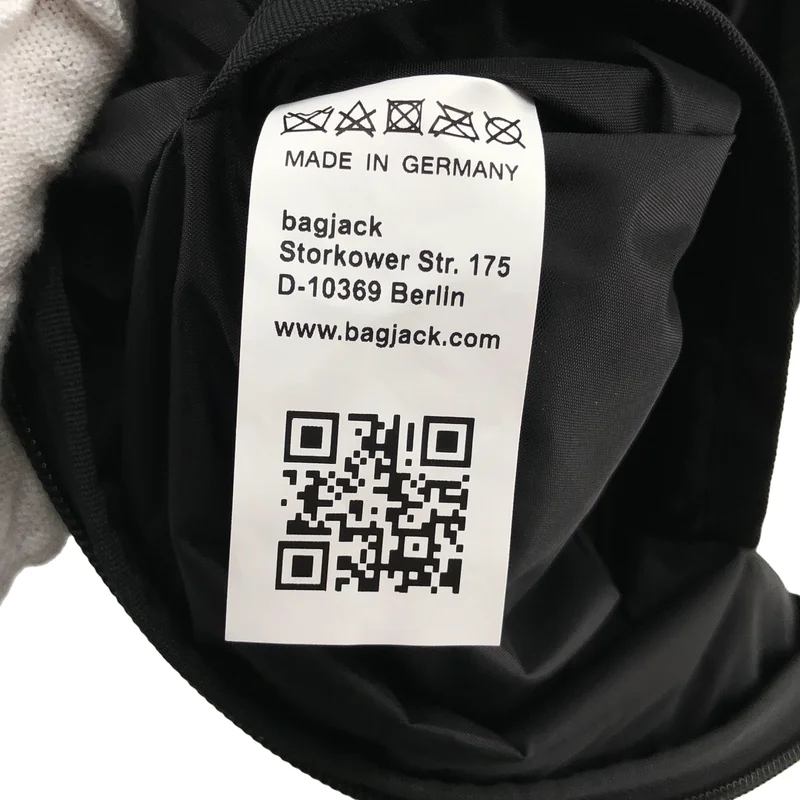 bagjack / バッグジャック | 2025AW | × Edition / Lumb skin Swaybag S / 別注 ラムスキン スウェイバッグ S |