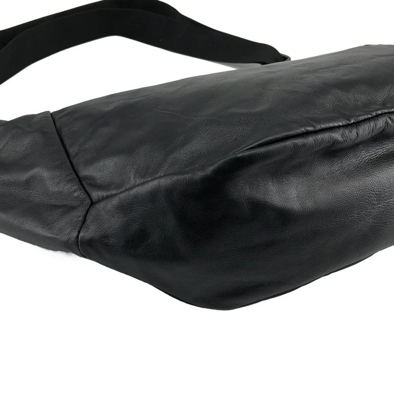 bagjack / バッグジャック | 2025AW | × Edition / Lumb skin Swaybag S / 別注 ラムスキン スウェイバッグ S |