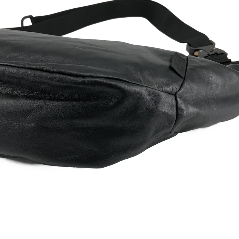 bagjack / バッグジャック | 2025AW | × Edition / Lumb skin Swaybag S / 別注 ラムスキン スウェイバッグ S |