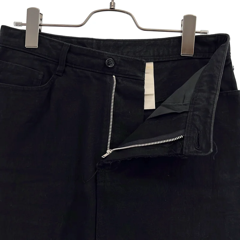 tricot COMME des GARCONS / トリココムデギャルソン | 2002SS | 断ち切り デニムスカート | M | レディース