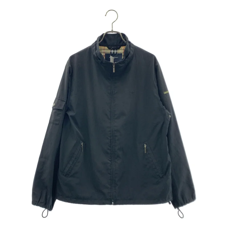 Burberry / バーバリー | GOLF / ゴルフ / ジップアップブルゾン | LL | レディース