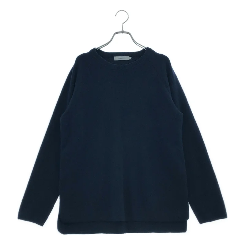 nonnative / ノンネイティブ | CLERK SWEATER WOOL YARN MILANO RIB  プルオーバー ニット | 1 | メンズ
