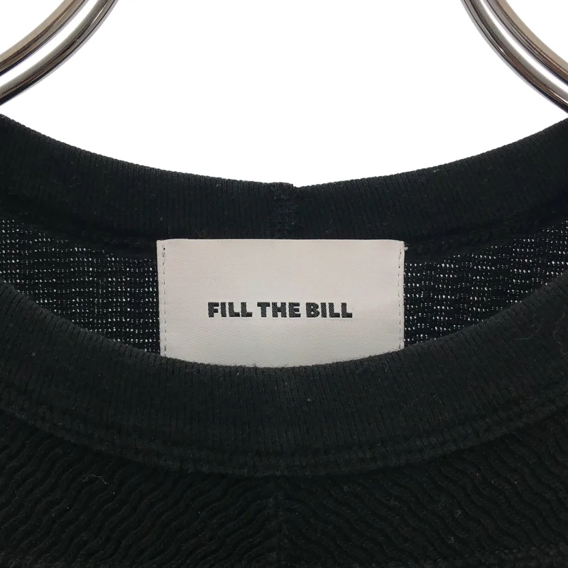 FILL THE BILL / フィルザビル | サーマル カットソー | 2 | メンズ