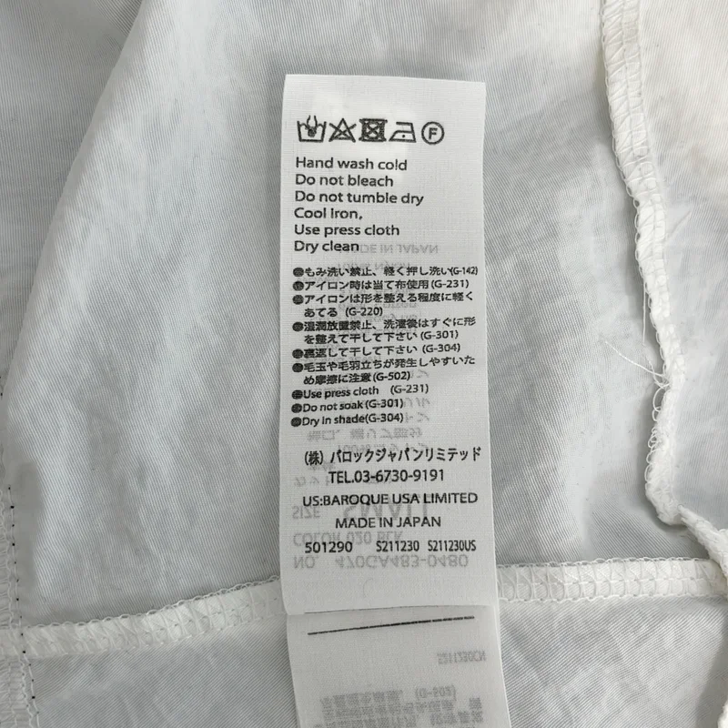 nagonstans / ナゴンスタンス | コットン天竺レイヤードコンビドレス ワンピース | S | レディース
