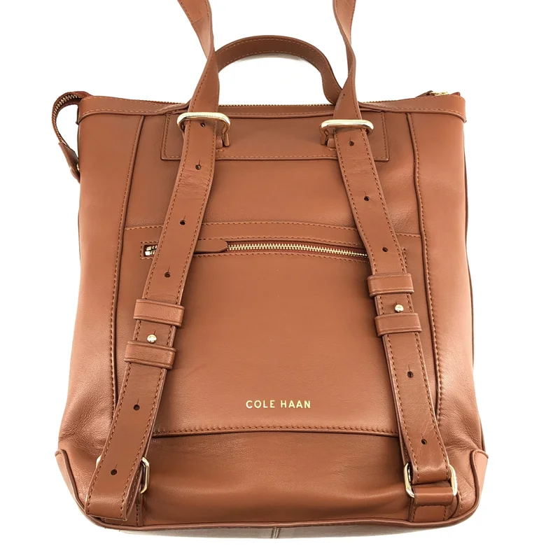 COLE HAAN / コールハーン | グランドアンビション コンバーチブル ラックス 3WAY レザー リュック |
