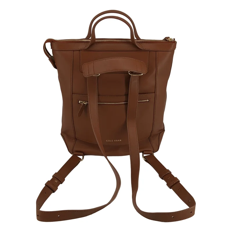 COLE HAAN / コールハーン | グランドアンビション コンバーチブル ラックス 3WAY レザー リュック |
