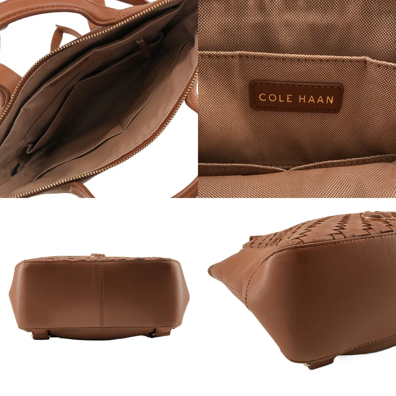 COLE HAAN / コールハーン | グランドアンビション コンバーチブル ラックス 3WAY レザー リュック |