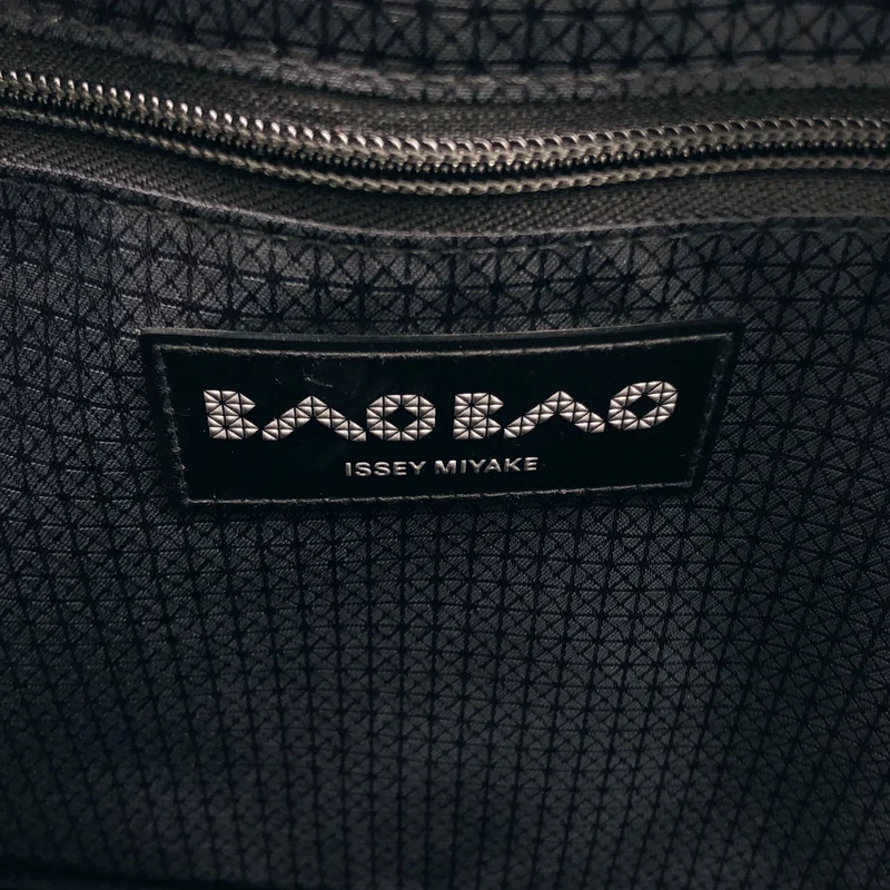 BAO BAO ISSEY MIYAKE / バオバオイッセイミヤケ | 2025AW | BLOCKY トートバッグ |