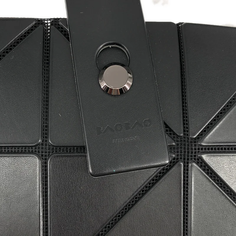 BAO BAO ISSEY MIYAKE / バオバオイッセイミヤケ | 2025AW | BLOCKY トートバッグ |