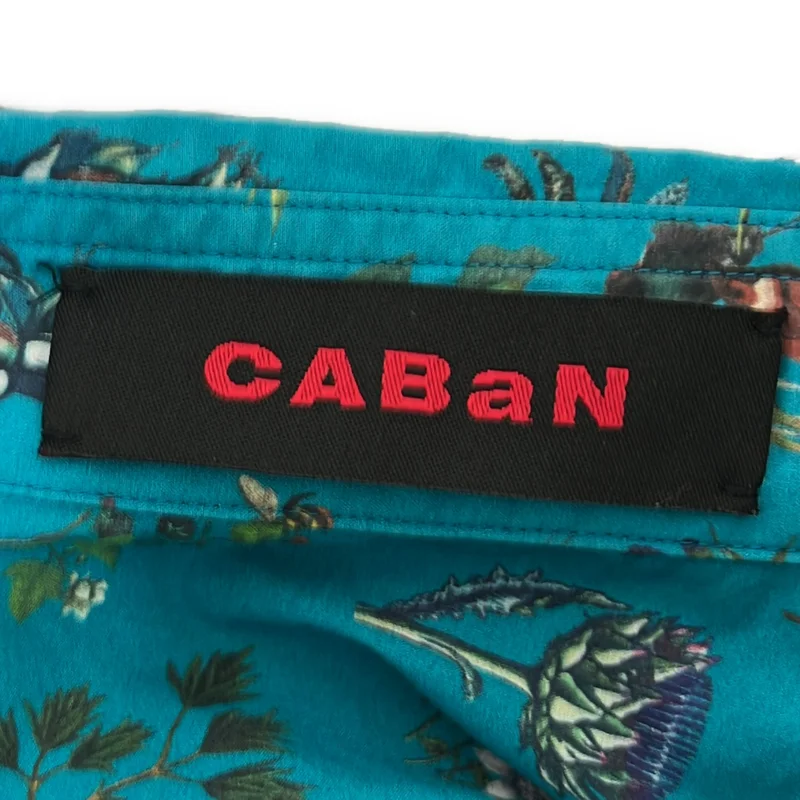 CABaN / キャバン | 2023SS | コットンブロード ALL STARノースリーブシャツ ブラウス | F | レディース
