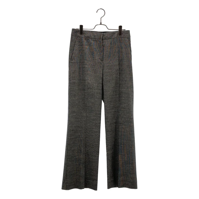 Max Mara / マックスマーラ | ウール シルク スラックスパンツ | 40 | レディース