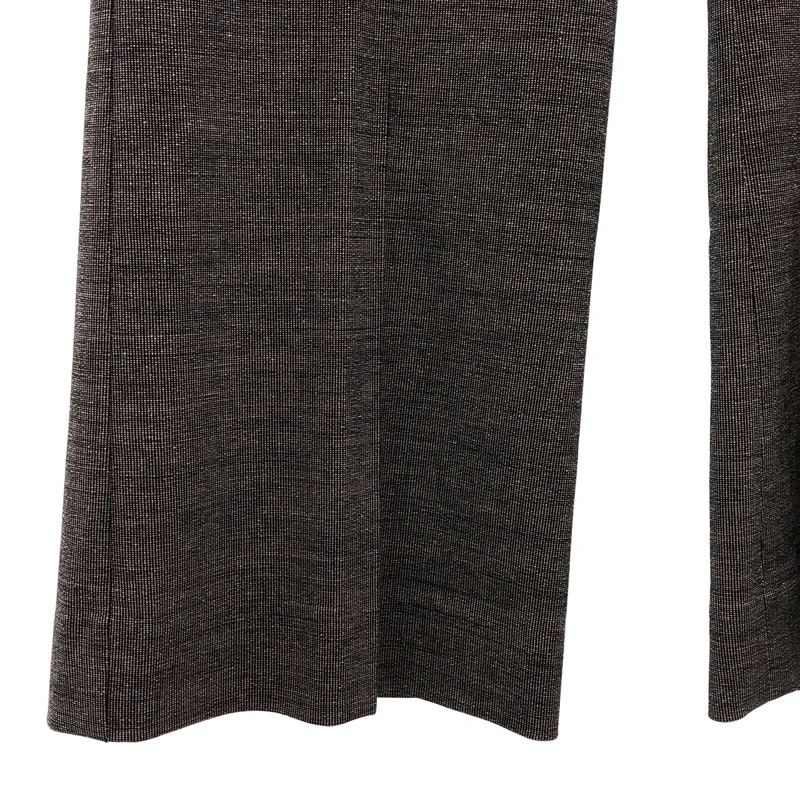 Max Mara / マックスマーラ | ウール シルク スラックスパンツ | 40 | レディース
