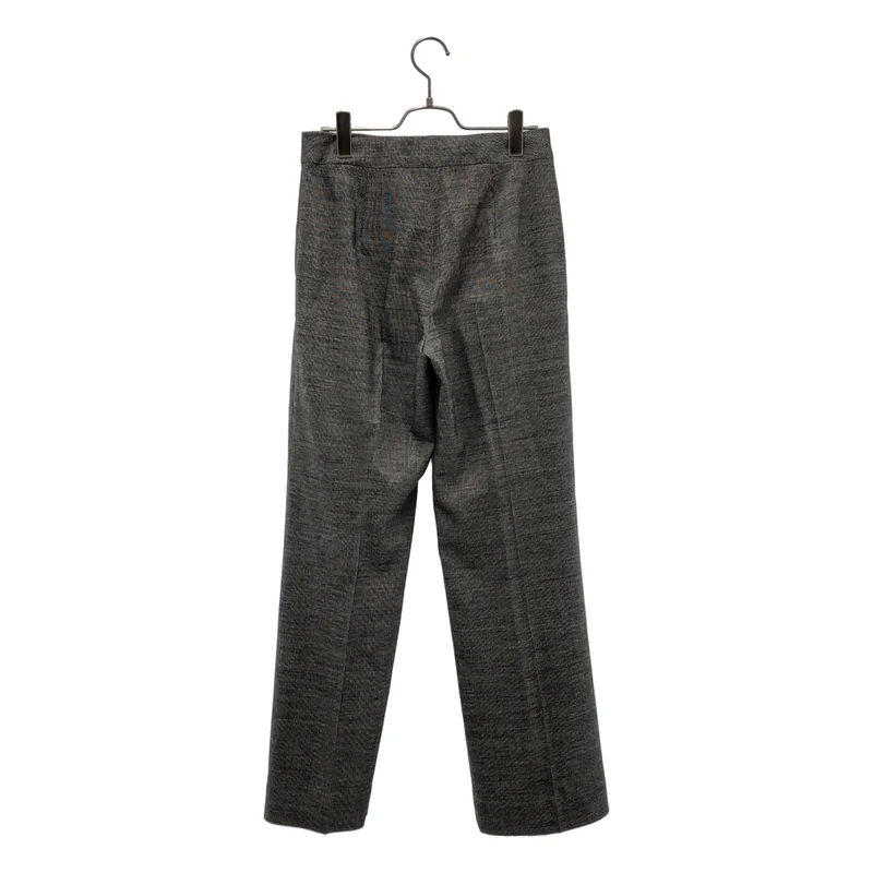 Max Mara / マックスマーラ | ウール シルク スラックスパンツ | 40 | レディース