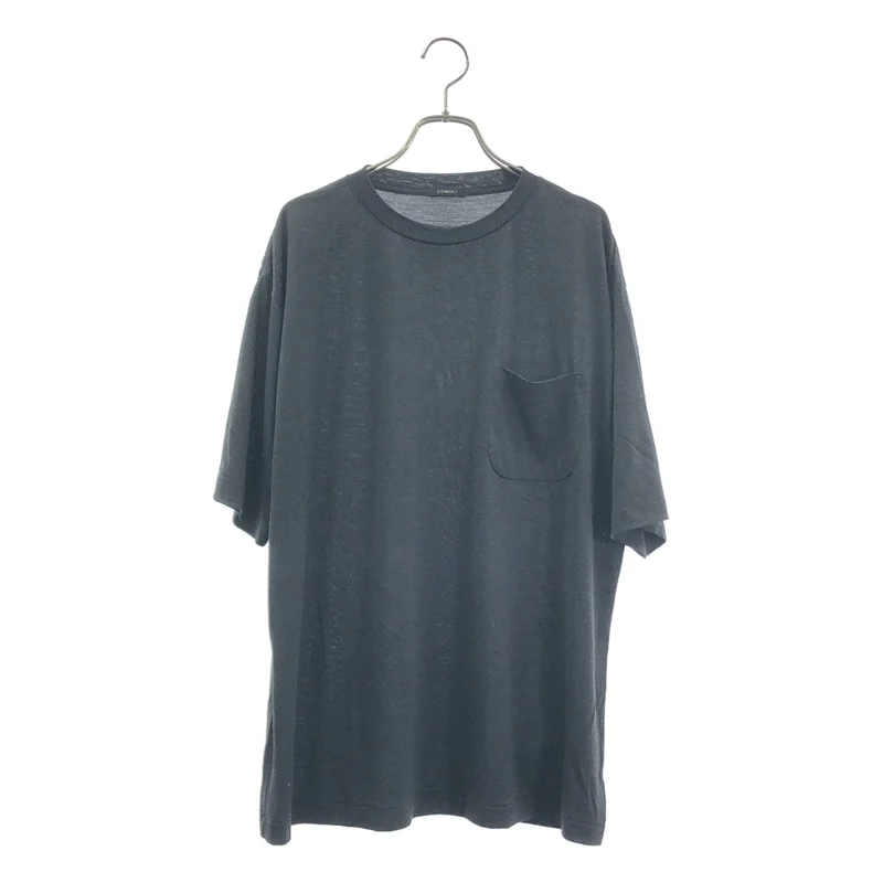 COMOLI / コモリ | 2023SS | サマーウール天竺Tシャツ | 2 | メンズ
