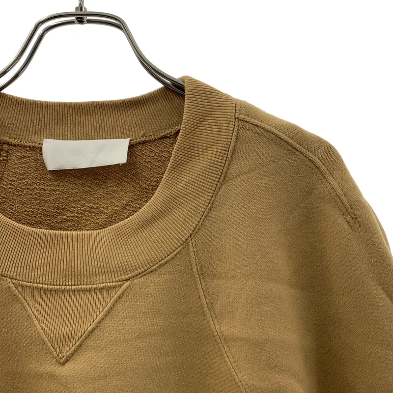 Mame Kurogouchi / マメクロゴウチ | 2022AW | Cording Embroidered Oversized Sweatshirt / エンブロイダリー スウェット トレーナー | 4 | レディース