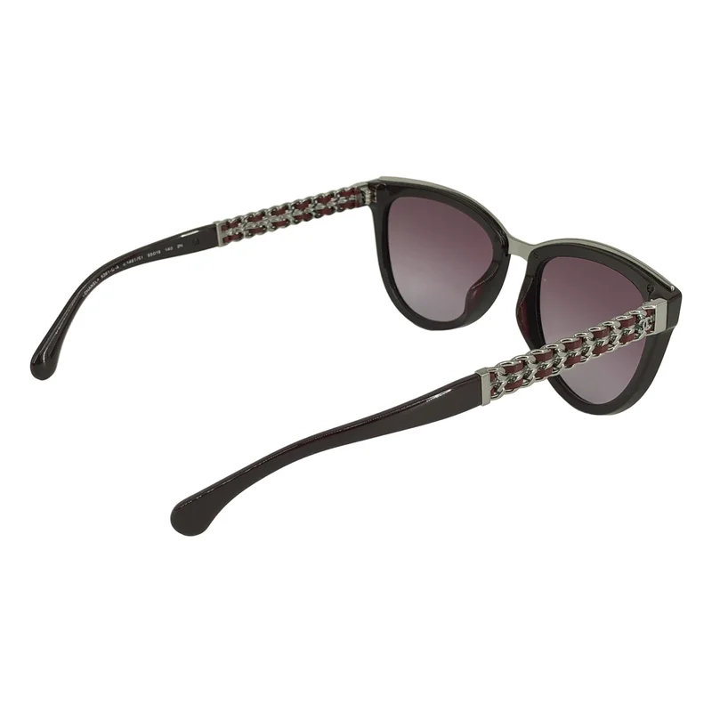 CHANEL / シャネル | サイドチェーン サングラス 5361-G-A | 55□19 140 | その他