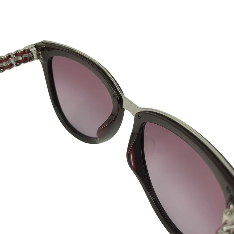 CHANEL / シャネル | サイドチェーン サングラス 5361-G-A | 55□19 140 | その他
