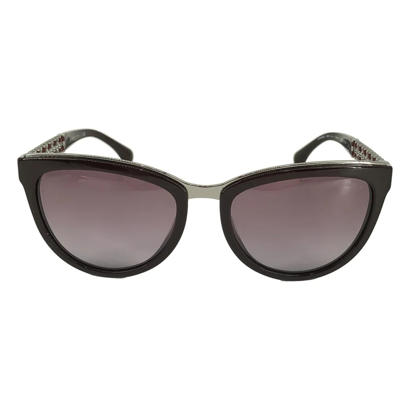 CHANEL / シャネル | サイドチェーン サングラス 5361-G-A | 55□19 140 | その他