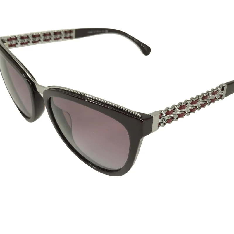 CHANEL / シャネル | サイドチェーン サングラス 5361-G-A | 55□19 140 | その他