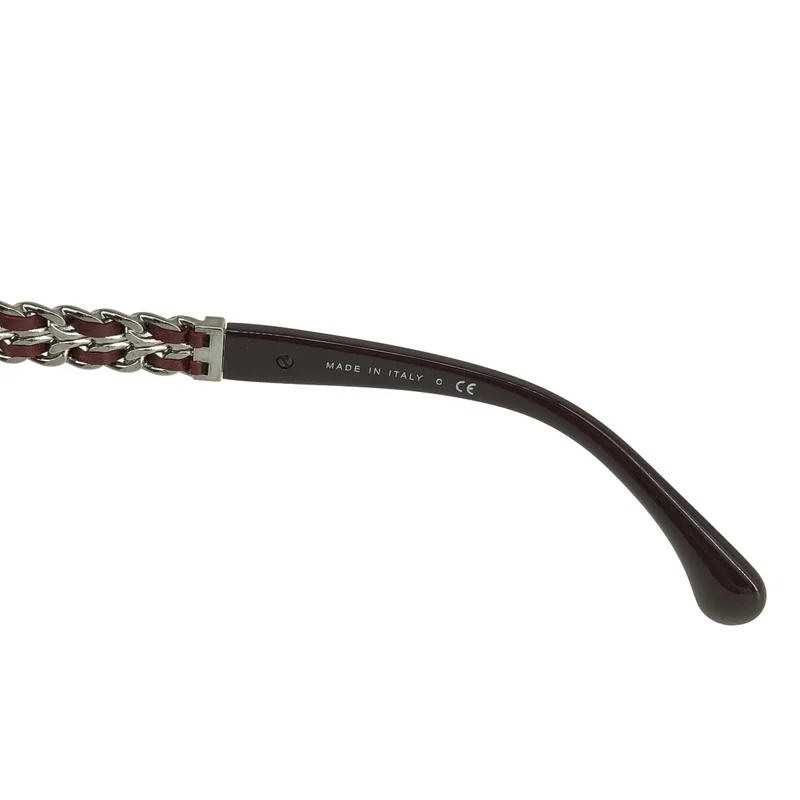 CHANEL / シャネル | サイドチェーン サングラス 5361-G-A | 55□19 140 | その他