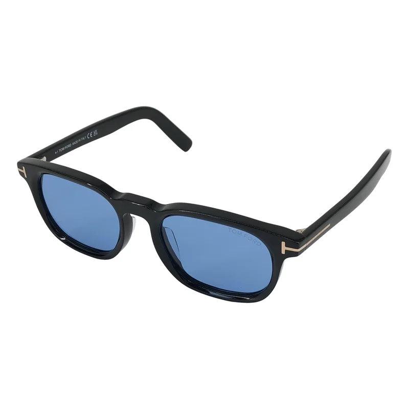 TOM FORD / トムフォード | サングラス TF1122-D ECO 01V | 52◻︎20 145 | その他