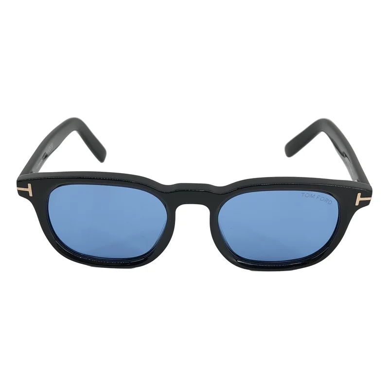 TOM FORD / トムフォード | サングラス TF1122-D ECO 01V | 52◻︎20 145 | その他