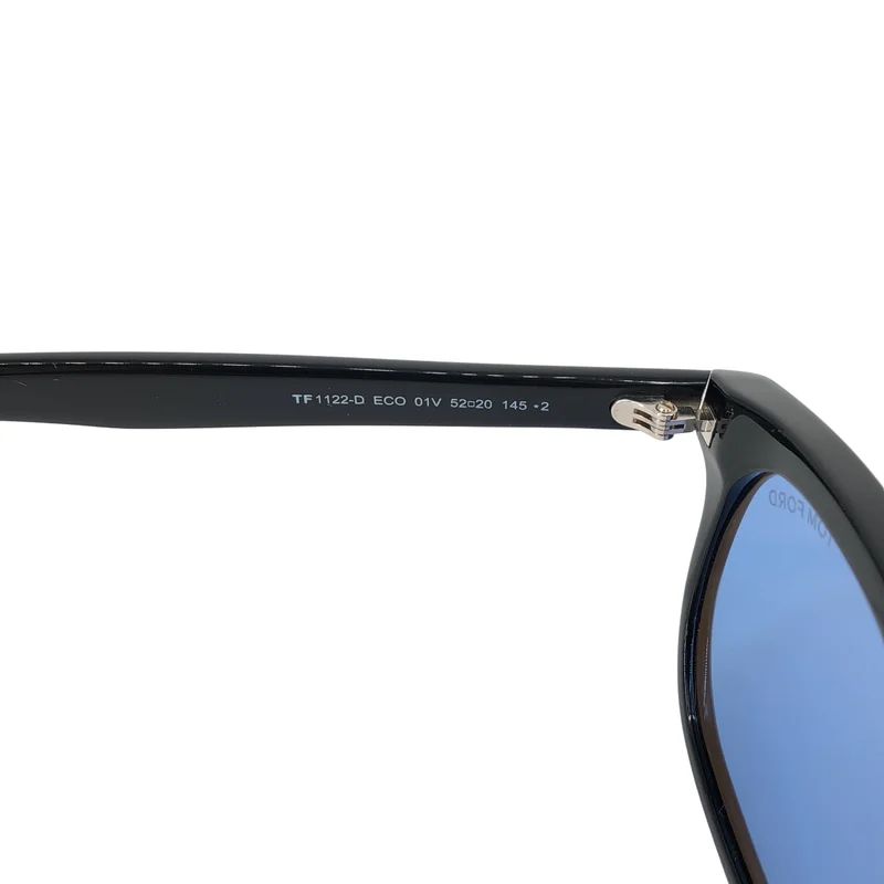 TOM FORD / トムフォード | サングラス TF1122-D ECO 01V | 52◻︎20 145 | その他