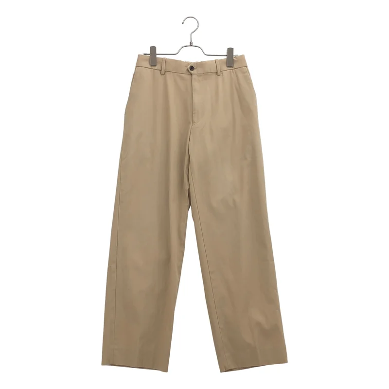 MARKAWARE / マーカウェア | FLAT FRONT TROUSERS ORGANIC COTTON DRY TWILL パンツ | 2 | メンズ