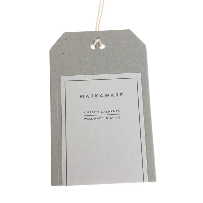MARKAWARE / マーカウェア | FLAT FRONT TROUSERS ORGANIC COTTON DRY TWILL パンツ | 2 | メンズ
