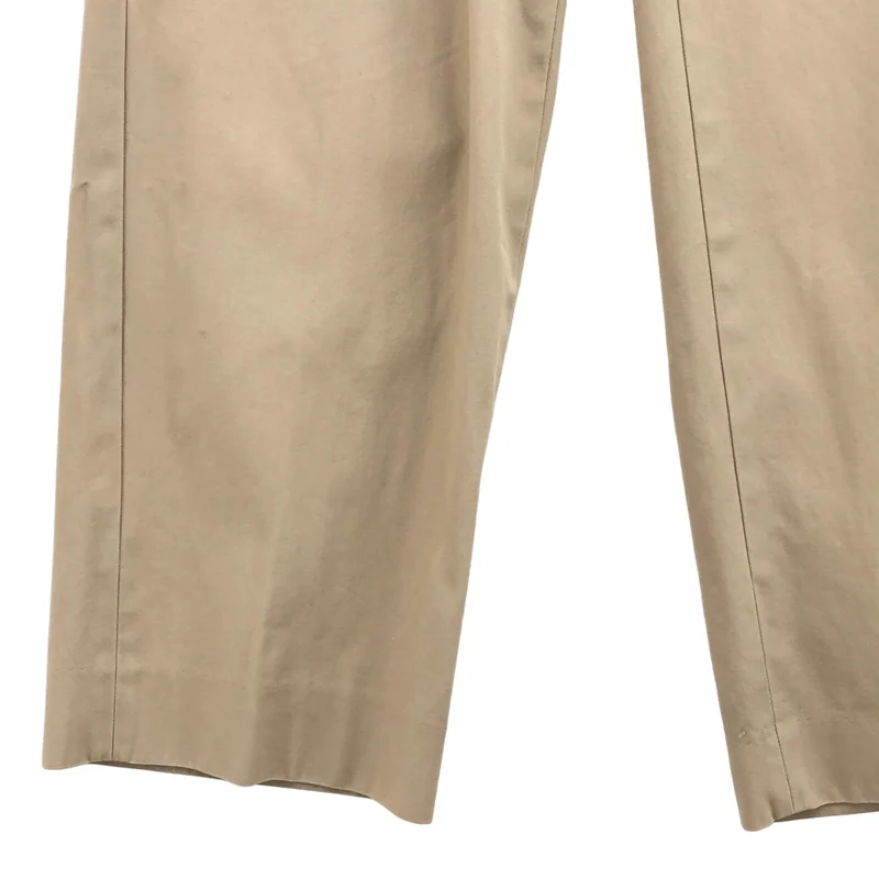 MARKAWARE / マーカウェア | FLAT FRONT TROUSERS ORGANIC COTTON DRY TWILL パンツ | 2 | メンズ