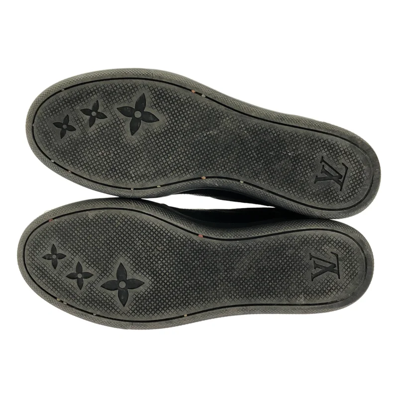 Louis Vuitton / ルイヴィトン | モノグラム スエード ハイカット スニーカー | 39 1/2 | レディース