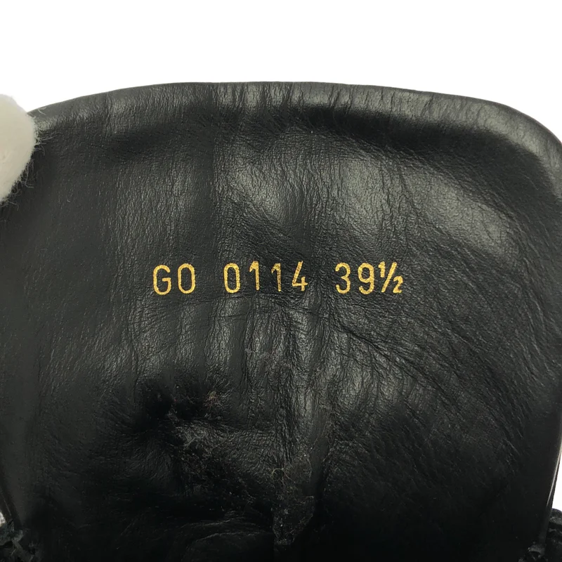 Louis Vuitton / ルイヴィトン | モノグラム スエード ハイカット スニーカー | 39 1/2 | レディース