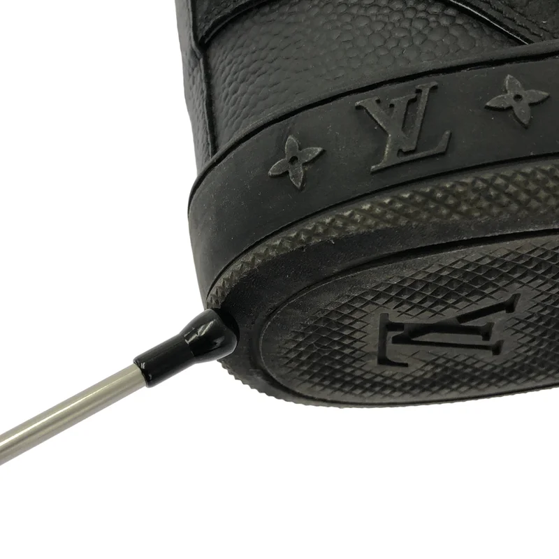Louis Vuitton / ルイヴィトン | モノグラム スエード ハイカット スニーカー | 39 1/2 | レディース