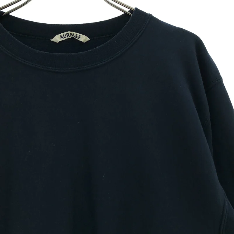 AURALEE / オーラリー | 2023AW | ELASTIC HIGH GAUGE SWEAT トレーナー | 3 | メンズ