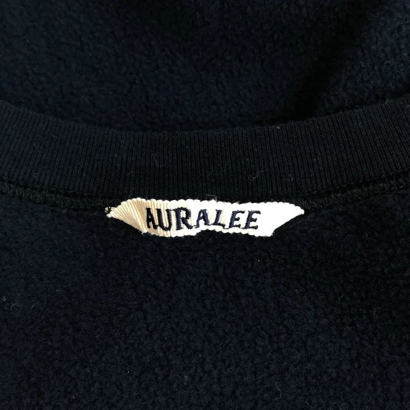 AURALEE / オーラリー | 2023AW | ELASTIC HIGH GAUGE SWEAT トレーナー | 3 | メンズ